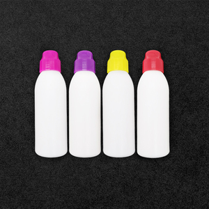 Marqueurs d'art acrylique personnalisables de 88 ml pour peinture, gribouillage, <span class=keywords><strong>dessin</strong></span>, conteneur d'encre, marqueurs à points, marqueurs éponge vides pour graffiti - Product Image 2