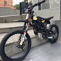 Vélo de route électrique Falcon 79Bike GT de haute qualité, autonomie de 120 km, 72V 40AH, vélo tout-terrain électrique 79Bike pour le cyclisme sur route