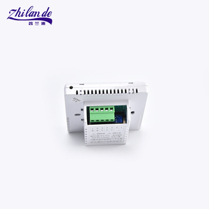 Wifi led inteligente termostato de control remoto manual hotel termostato - Product Image 5