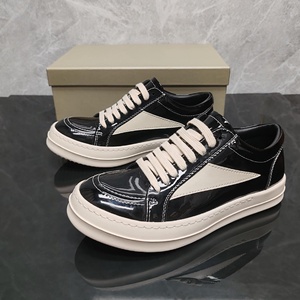 Luxurious designer brand high-top sports shoes <b>for</b> men and women. Original quality leather casual shoes.Fashionable sports shoes - Product Image 5