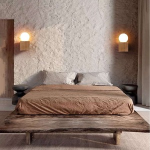 Huangdong Stone Wall <b>Lamp</b> Led E27 <b>Switch</b> Control 2 Year Warranty 25000 Hours Lifespan Indoor Lighting - Product Image 1