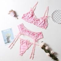 Gaun Tidur Bordir Bunga Transparan, Baju Tidur Jaring Tipis Seksi, Kemben Renda, Pakaian Tidur Butik, Grosir Stok Banyak