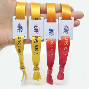 <span class=keywords><strong>Pulsera</strong></span> de tela para decoración de fiesta <span class=keywords><strong>Pulsera</strong></span> de alta calidad Cierre Botón a presión Tejido Cierre <span class=keywords><strong>totwoo</strong></span> <span class=keywords><strong>Pulsera</strong></span> de pareja - Product Image 5