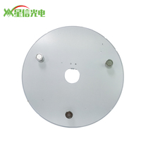 Module LED de haute qualité 12W 18W 24W pour plafonnier, certifié ETL CE, ventilateur magnétique, SMD aluminium, remplacement de la source lumineuse, blanc chaud