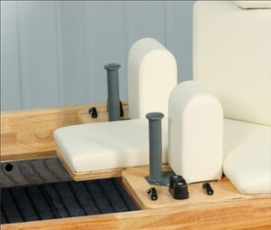 Máquina <span class=keywords><strong>de</strong></span> <span class=keywords><strong>Pilates</strong></span> Reformer Comercial |   Incluye Tabla y Caja <span class=keywords><strong>de</strong></span> <span class=keywords><strong>Pilates</strong></span> |   <span class=keywords><strong>Cama</strong></span> Profesional <span class=keywords><strong>de</strong></span> <span class=keywords><strong>Pilates</strong></span> <span class=keywords><strong>de</strong></span> Madera - Product Image 2