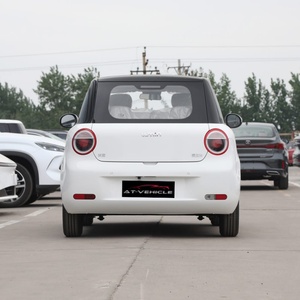 Microcoche Changan Automobile Qiyuan Lumin Totalmente Eléctrico con Autonomía de 210 km, 3 Puertas y 4 Asientos Hatchback - Product Image 2