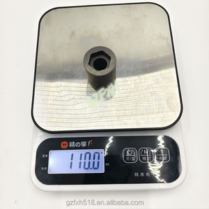 Outil de réparation et de démontage pour crémaillère de direction, bloc de pression pour arbre de direction de grande taille, embout supérieur, réglage, bouchon à vis en aluminium, douille, outil interne 6 côtés 17 - Product Image 6