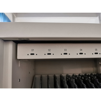 32 appareils USB-C chariot de chargement Mobile pour iPads chromebook et ordinateurs portables