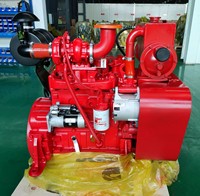 Cummins 6BTAA Antriebsmotor 120KW 150kVA Kraftaggregat mit PT-Kraftstoffsystem für Schwerlastanwendungen