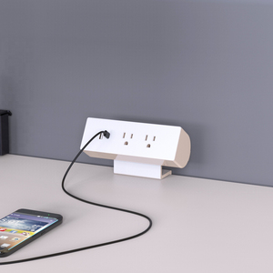 Tomada Elétrica <span class=keywords><strong>Gfci</strong></span> UL Listada 125V 15A Soquete Calmp Tomada Elétrica Norte-Americana - Product Image 1