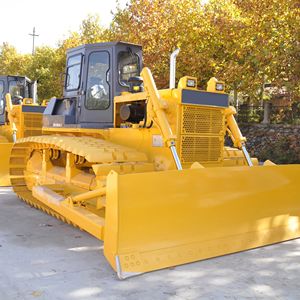 Topadora de cadenas Zoomlion ZD220 fiable de 220 HP y 6.8 m³ de capacidad de cuchilla para proyectos de movimiento de tierras - Product Image 1