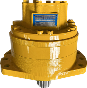 Fábrica Profesional Acepta Motores Hidráulicos Personalizados 172-15000Ml/R 31.5MPa 0-200r/min - Product Image 5