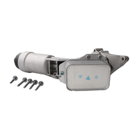 Nuevo Conjunto de Carcasa del Filtro de Aceite y Enfriador de Aceite del Motor 11428651710 para B48/B46 Serie 3/5 G20/G28/G30/G31/G38/X3