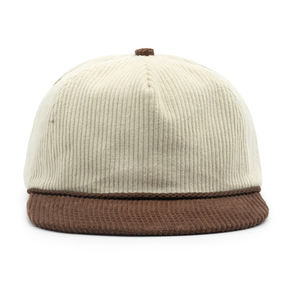 Vanilla / Walnut