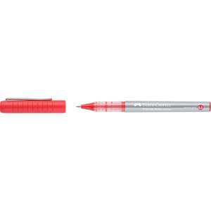 FABER CASTELL-RODILLO TINTA SIN PENNA MICRO ROSSA - Product Image 1