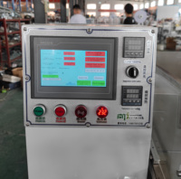 Máquina de embalaje de palillos con sensor automático Bolsa pequeña en máquina de embalaje de bolsas grandes