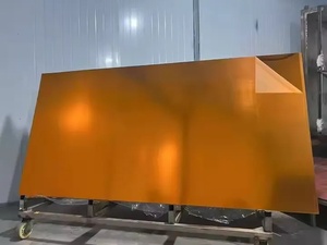 Feuille acrylique miroir qualifié pour les applications aérospatiales de qualité NASA - Product Image 2