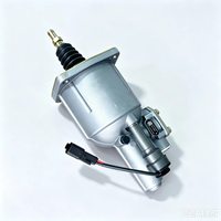 Rehausseur d'embrayage d'origine Shacman pour camions poids lourds Delong F3000 X3000 X5000 M3000 DZ93189230087 – Pièce de rechange/amélioration 102mm