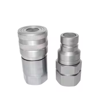 NAIWO 3/4NPT acier raccord rapide connecteur rapide staubli face plate raccords hydrauliques staubli hydraulique raccord rapide