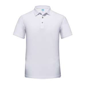 Camisetas de Polo de Golf para Hombre de Poliéster de Alta Calidad a Precio Accesible, Secado Rápido, Impresión por Sublimación, Transpirables, Deportivas - Product Image 2
