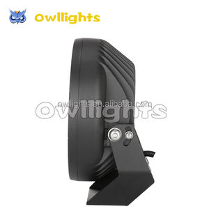 ODM Super Bright LED Focos 9 Pulgadas 7 Pulgadas 6 Pulgadas 4x4 LED Auxiliar 320W Luces de conducción LED Camión Luces de conducción redondas - Product Image 6