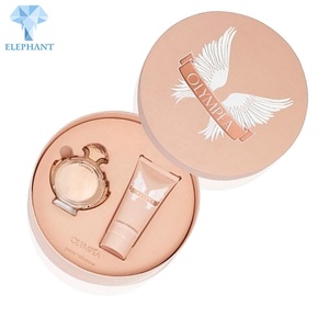 Girls and Women Cosmetics Skin Care <b>Perfume</b> <b>Pink</b> Round Surprise Box - Product Image 4