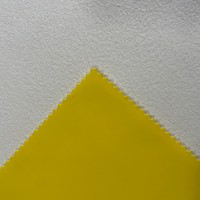 Cuir synthétique PU de haute qualité à motif gaufré uni pour volant de voiture, 5825-823-57