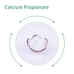 Wholesale Calcium Propionate Min 99% Food Additives Preservatives E282