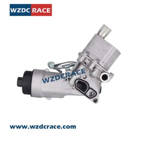 WZDC RACE Oil Cooler <b>Radiator</b> For Chevrolet Cruze OE 650039 88179-91400 Part OL-M81307B - Product Image 2