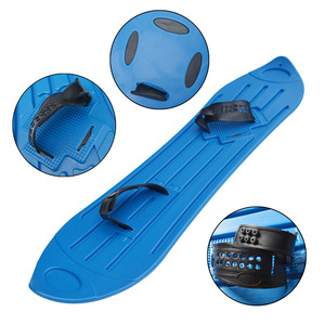 Snowboard léger pour adultes et enfants, ski freestyle, ski sur herbe et sable - Product Image 1
