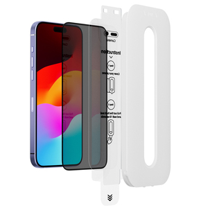 Protection d'écran en verre anti-espion OEM 9H avec applicateur facile pour <span class=keywords><strong>iPhone</strong></span> <span class=keywords><strong>13</strong></span> 14 15 16 17 <span class=keywords><strong>Pro</strong></span> <span class=keywords><strong>Max</strong></span> Plus - Product Image 2