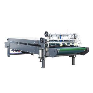 Machine de collage se pliante automatique de Rolam 1200AC collant avec le convoyeur de 1m - Product Image 6