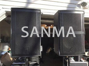 Moniteur de scène professionnel V35 simple 15 pouces, enceintes actives, moniteurs de son puissants, enceintes pour église - Product Image 2