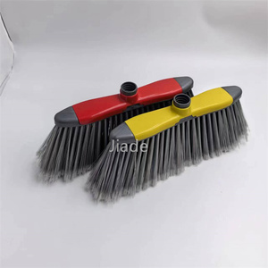 Escobillones al por mayor Fbrica En China, limpiaparabrisas, cepillo de plástico, barrido, limpieza, BoomStick, Palos de Escoba <span class=keywords><strong>Magica</strong></span> PP, escoba - Product Image 2