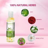 Nettoyant intime féminin en mousse XINHEYU, hydratant pour peaux sensibles, nettoyant Yoni à l'aloe vera, rose, orange, jasmin, pêche, directement de l'usine