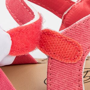 Nouveauté Chaussures de marche pour bébé en caoutchouc à semelle souple Sandales et chaussons antidérapants pour bébé fille pour les premiers pas - Product Image 6