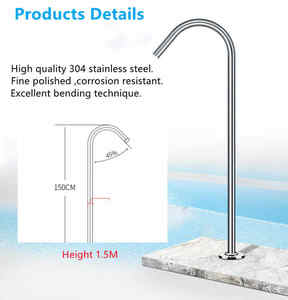 Equipement SPA-douche <span class=keywords><strong>vichy</strong></span> de luxe/<span class=keywords><strong>massage</strong></span> hydraulique - Product Image 5