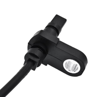 Sensor de Velocidad de Rueda ABS con Efecto Hall 89543-0R020, Resistente al Agua IP68, Repuesto OEM, Sensor ABS Delantero Izquierdo