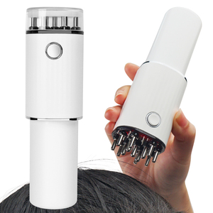 Có thể sạc lại điện da đầu Massager tóc dầu Applicator thẳng đến rễ cho chăm sóc tóc - Product Image 3