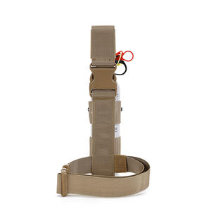 Bolsa Táctica Multifuncional para Pierna, Impermeable, con Soporte para Extintor, Botella de Agua, Estilo Mochila de Caza - Product Image 5