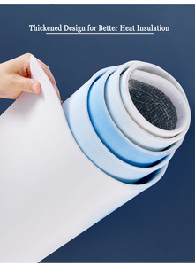Panel Dinding PVC Perekat Sendiri, <span class=keywords><strong>Wallpaper</strong></span> Tempel dan Lepas, Tahan Air, Anti Api, Desain Pola Berkelanjutan untuk Dinding Latar Belakang - Product Image 3