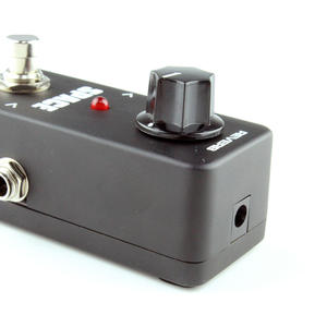 Flanger <span class=keywords><strong>KOKKO</strong></span> บูสเตอร์แรงขับรูปแบบย้อนยุค,แป้นเอฟเฟคเสียงก้อง SPACE H-Power ขนาดเล็กปี FRB-2 - Product Image 4