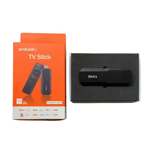 Tvr3 cao cấp 4K HD Android 13 TV Stick bán buôn H8 Dongle 2.4G/5GHz Wifi 1/8GB 2/16GB tốc độ cao Quad core 2GB RAM 128GB ROM - Product Image 2