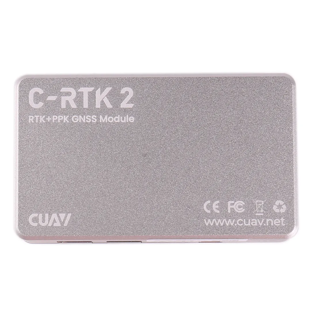 Cuav แผนที่หลายความถี่หลายดาวความแม่นยำสูง C-RTK 2รองรับโมดูล PPK และ RTK GNSS