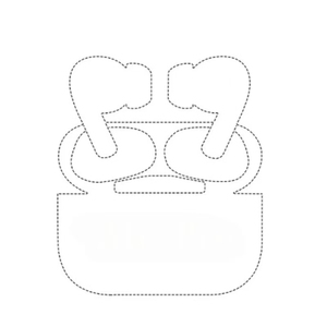 Pro3 BT Tai nghe không dây-ANC nhà máy trực tiếp-in-ear thiết kế IPX-3 cảm ứng không thấm nước điều khiển & LED chỉ số pin - Product Image 1