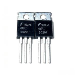 เดอรี่ สตาร์ NDP6020P โมลิคเฟตแบบ P-channel ระดับลอจิก - Product Image 2