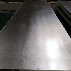 AluZinc recubierto de corte de acero placa de espesor 0,5mm - Product Image 6