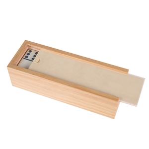 Jouet de jeu à domicile, de haute qualité, pièces, 56 dominos - Product Image 2