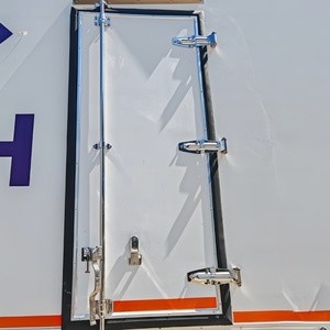 Camión Frigorífico SINOTRUK HOWO 6x4 de 25 Toneladas, Camión de Carga Refrigerado, Camión de Helados - Product Image 6