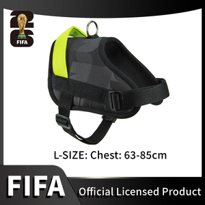 ملابس للحيوانات الأليفة مرخصة رسميًا لكأس العالم لكرة القدم، طوق للكلاب خفيف الوزن وقابل للتنفس، ملابس كلاب فاخرة ومريحة للاستخدام اليومي - Product Image 3